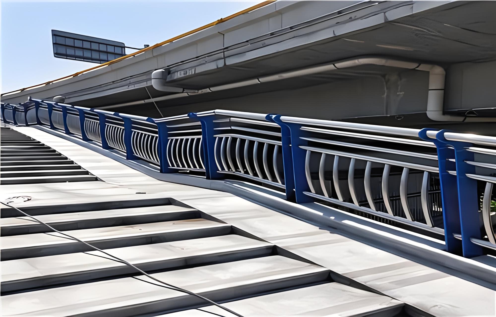 珠海不锈钢桥梁护栏维护方案：确保安全，延长使用寿命